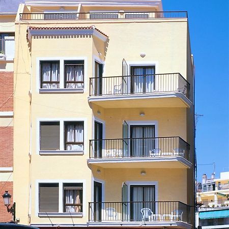 Estudios Rh Sol Benidorm Extérieur photo