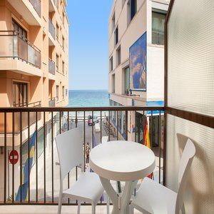 Estudios Rh Sol Benidorm Extérieur photo