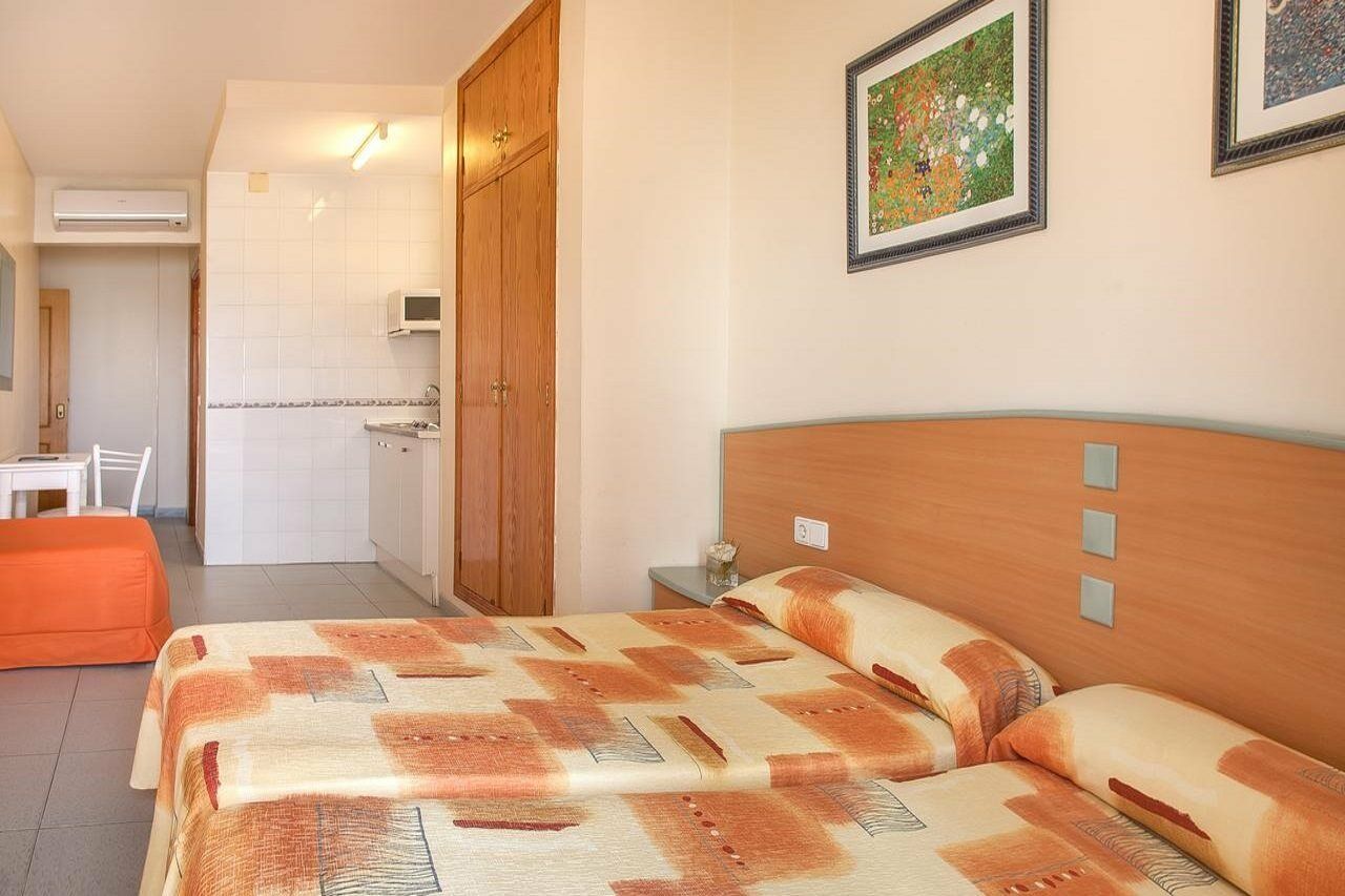 Estudios Rh Sol Benidorm Extérieur photo