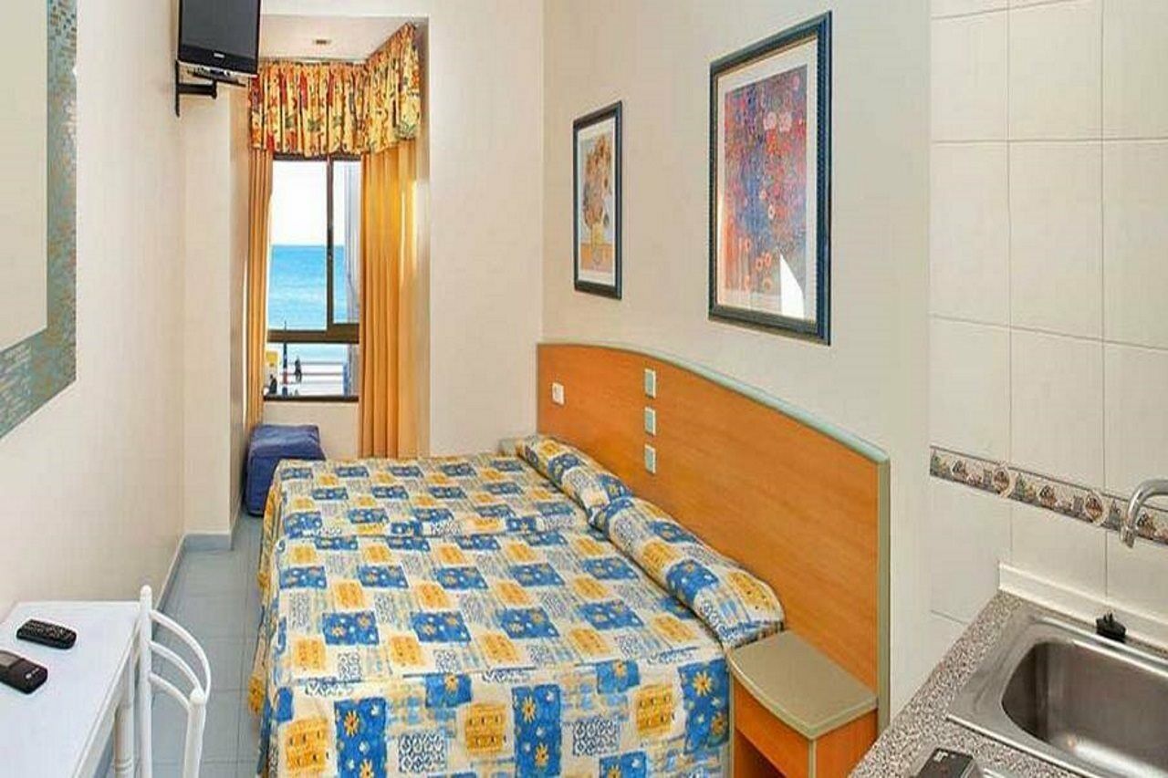 Estudios Rh Sol Benidorm Extérieur photo